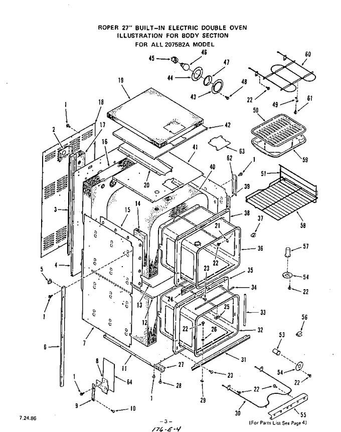 Diagram for 2075B2A