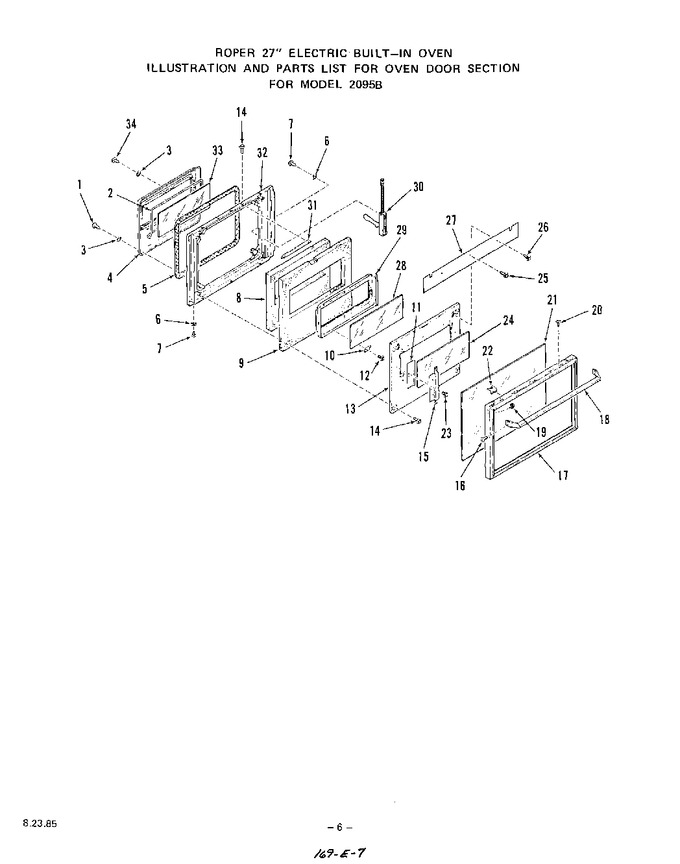 Diagram for 2095B0A