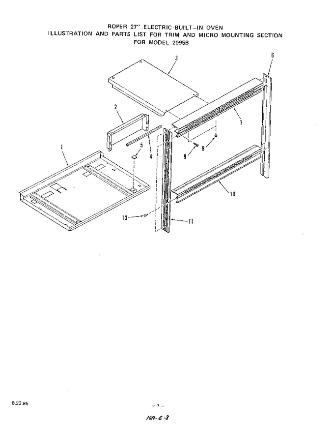 Diagram for 2095B0A