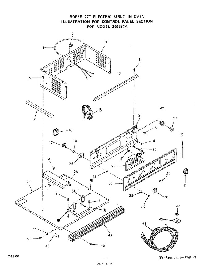 Diagram for 2095B2A