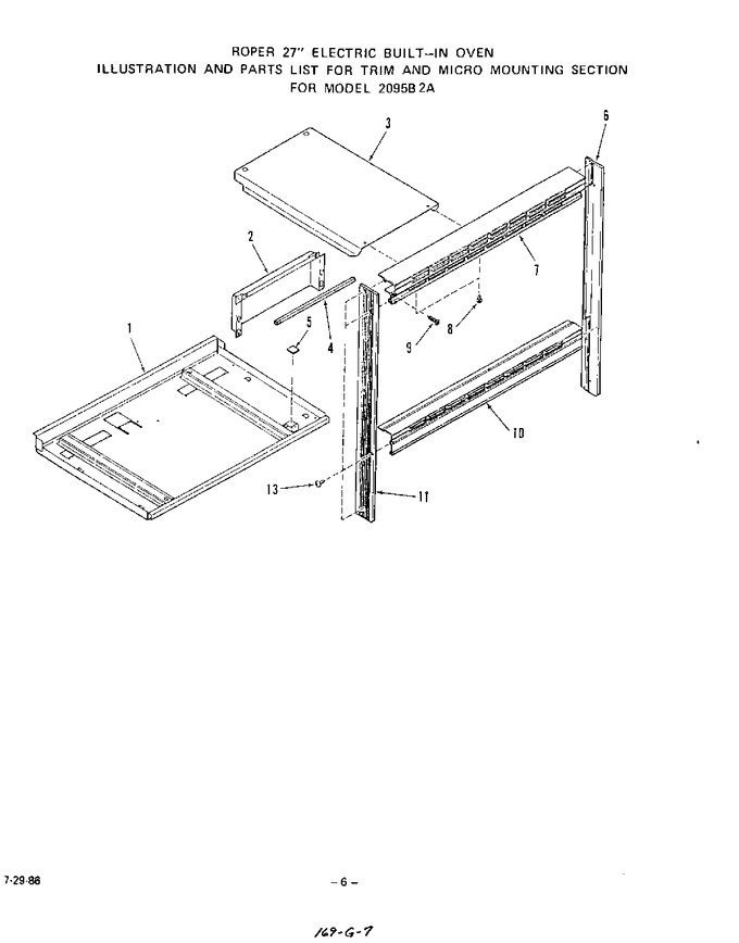 Diagram for 2095B2A
