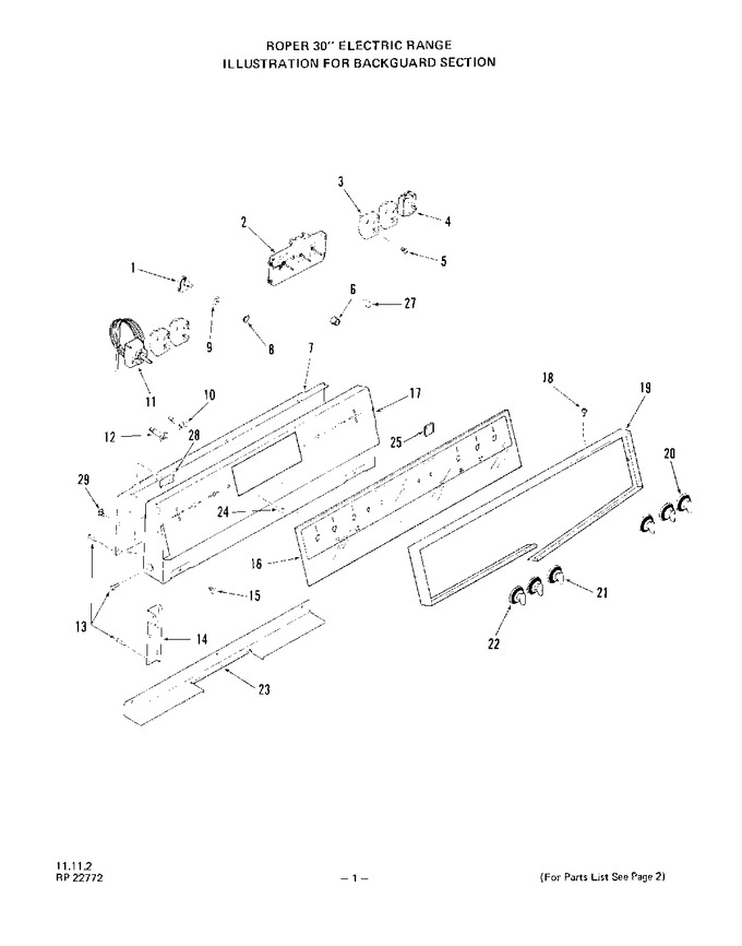 Diagram for 2233^1A