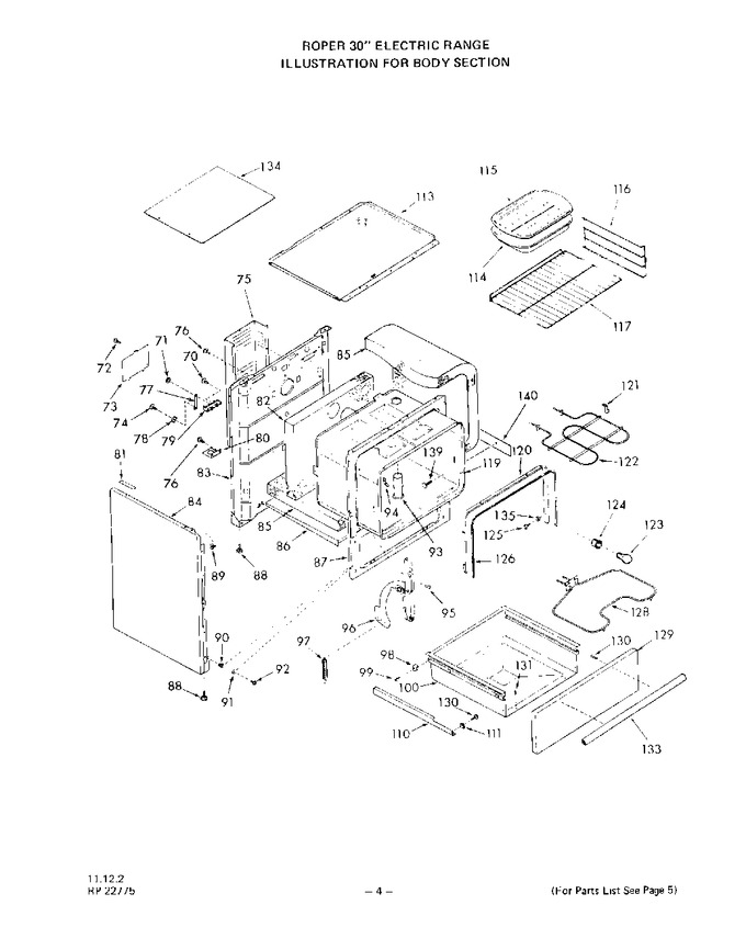 Diagram for 2233^0A