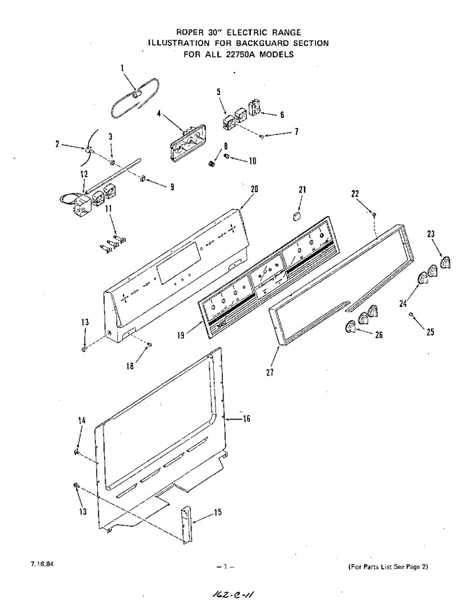 Diagram for 2275^0A