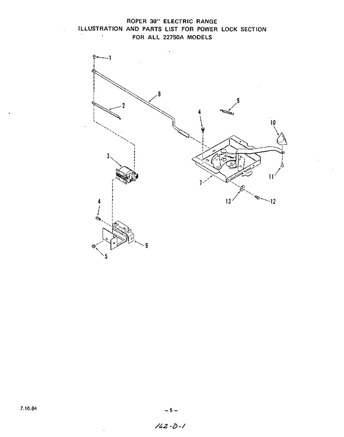 Diagram for 2275^0A