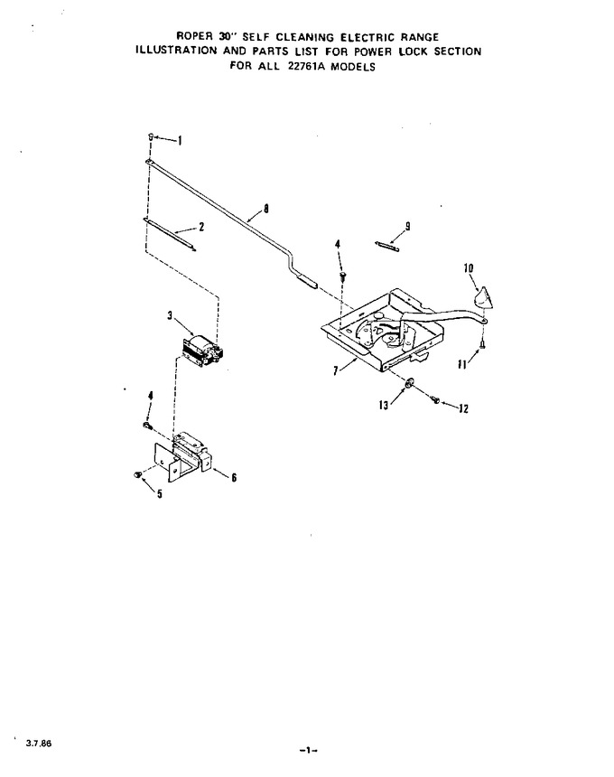 Diagram for 2276^1A