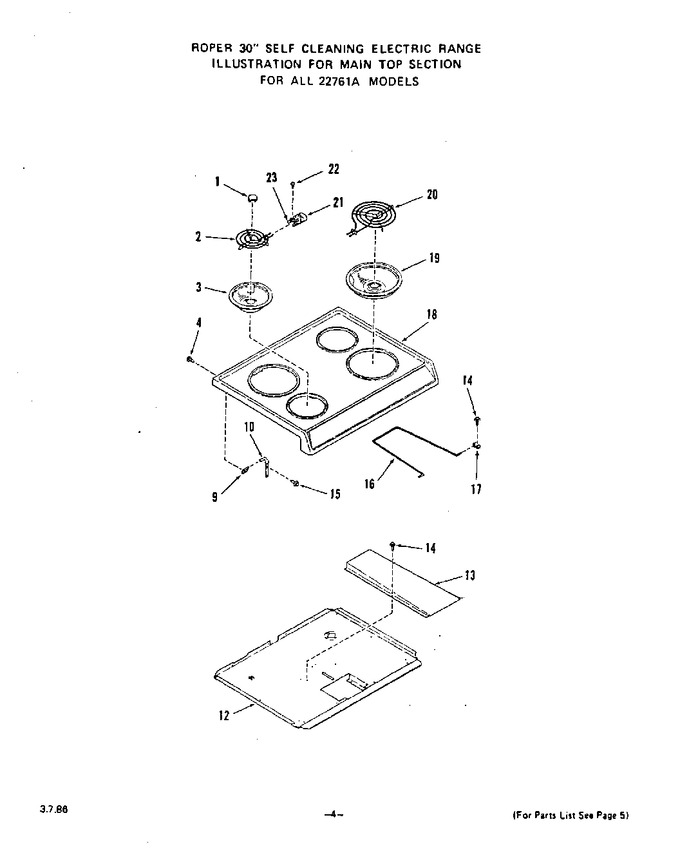 Diagram for 2276W1A