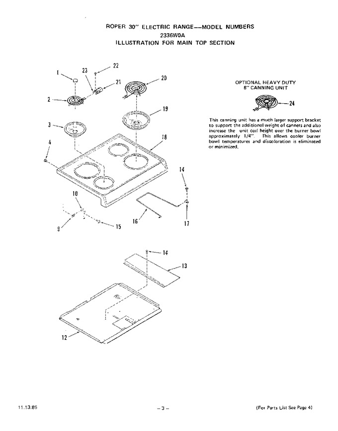 Diagram for 2336^0A