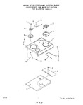 Diagram for 04 - Optional Set On Griddle