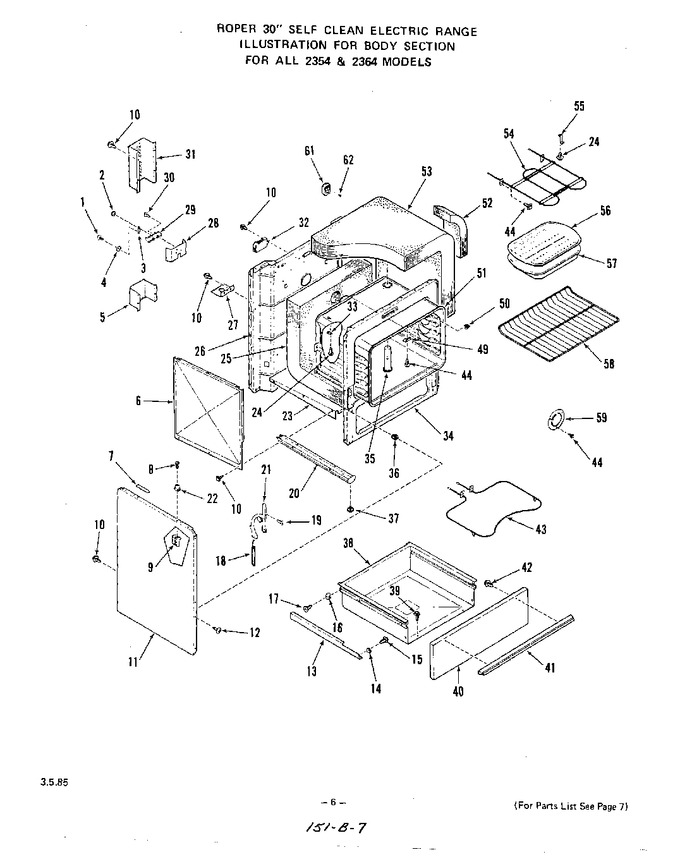 Diagram for 2364^2A
