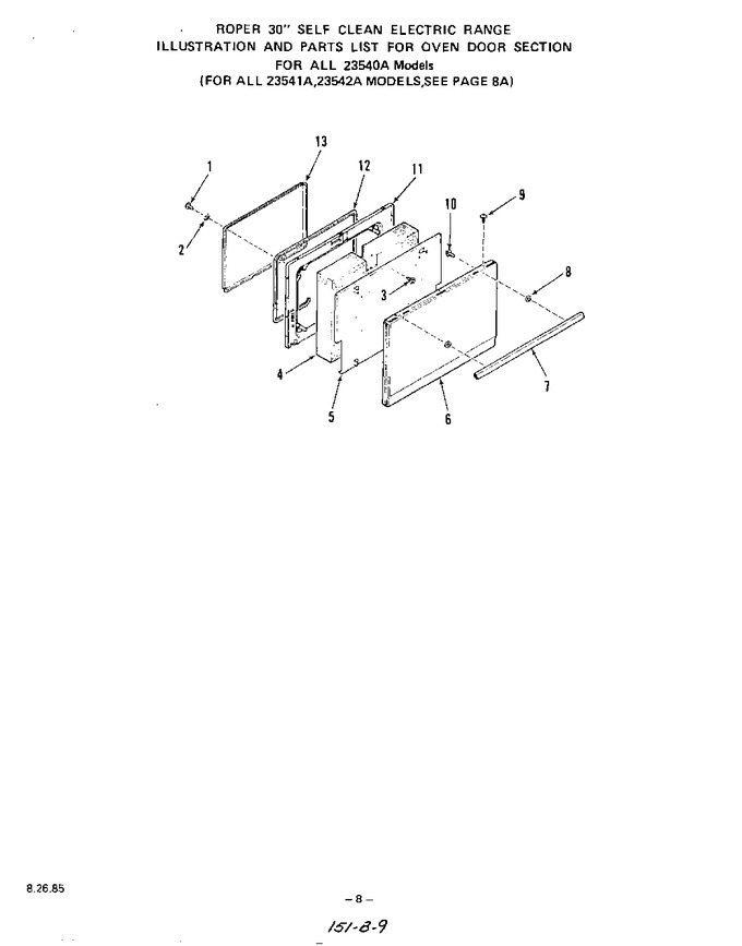 Diagram for 2364^1A