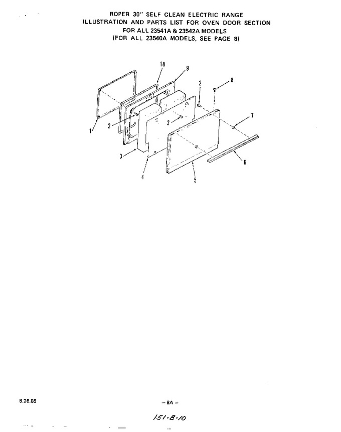 Diagram for 2364^1A