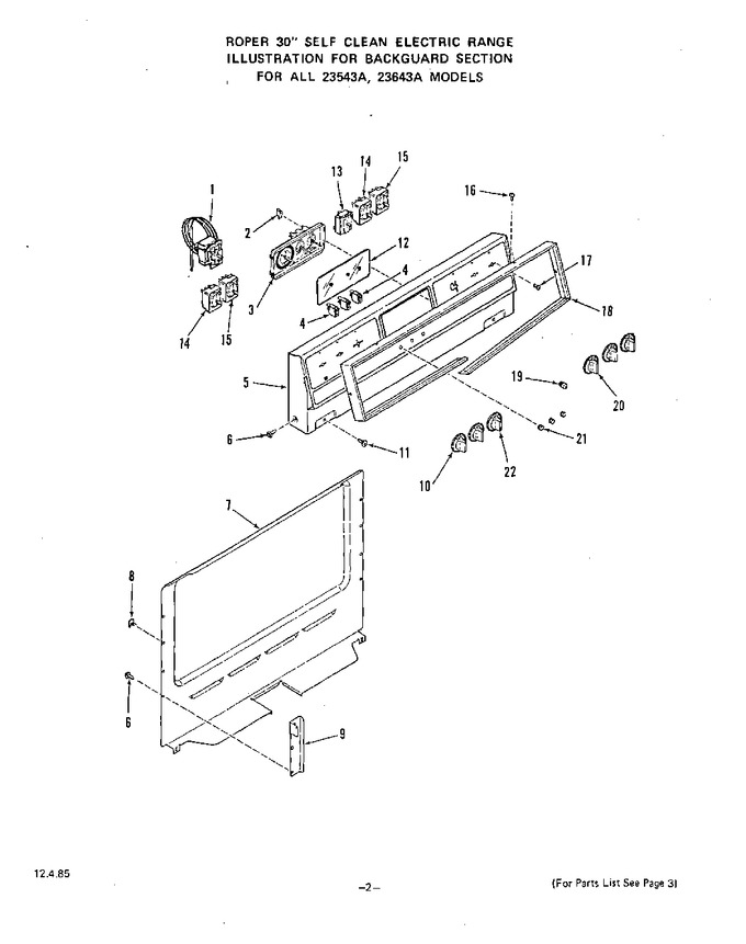 Diagram for 2364^3A