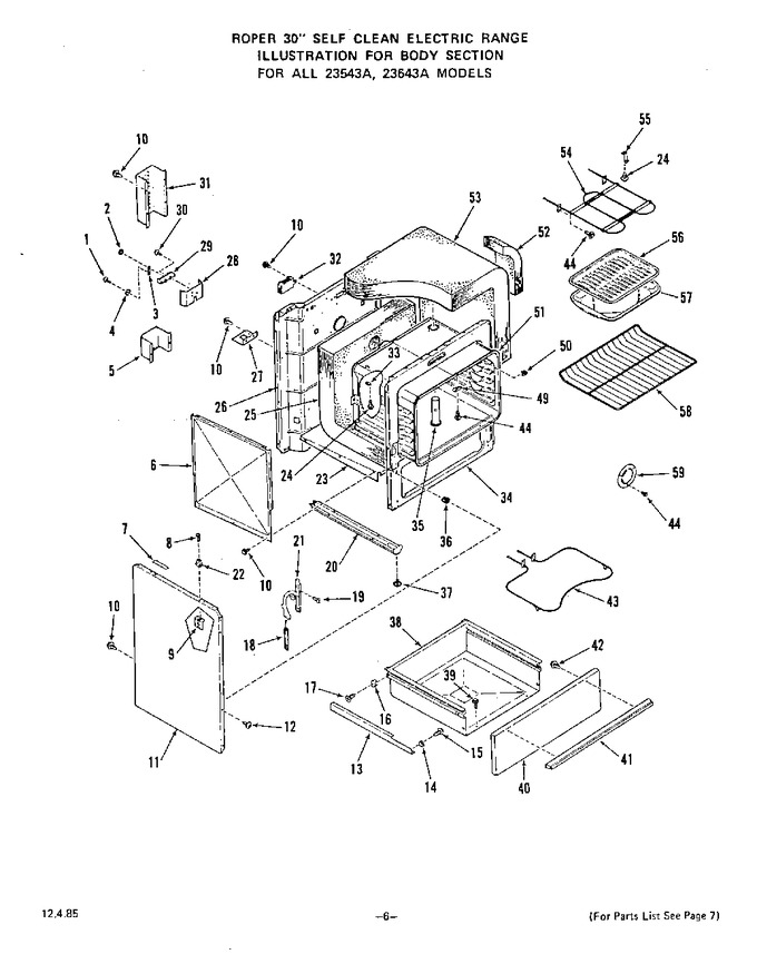 Diagram for 2364^3A