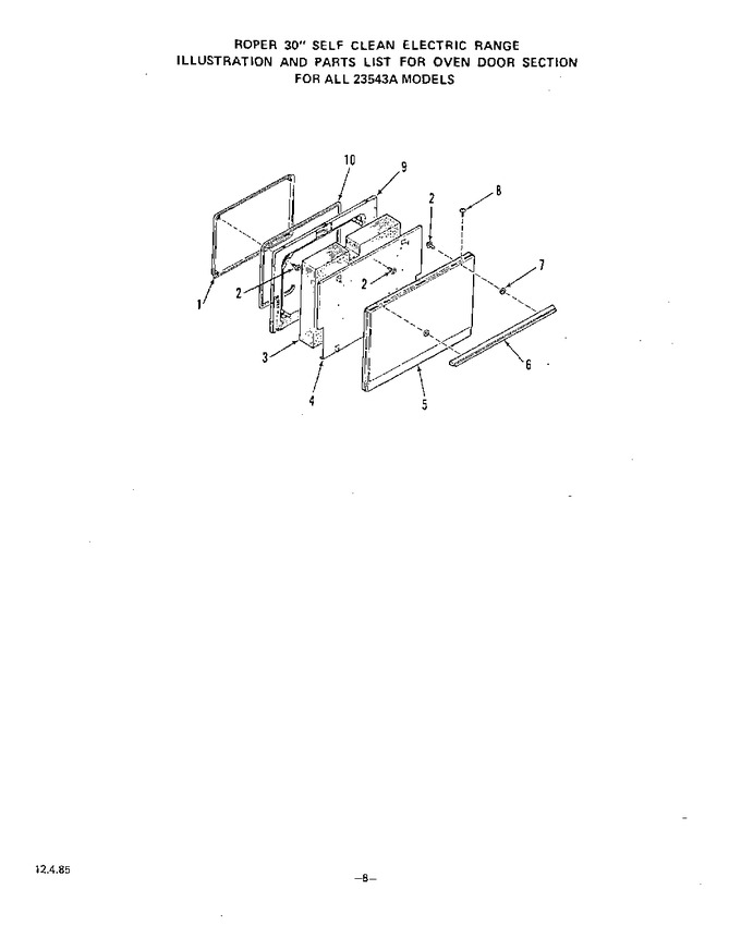 Diagram for 2364^3A