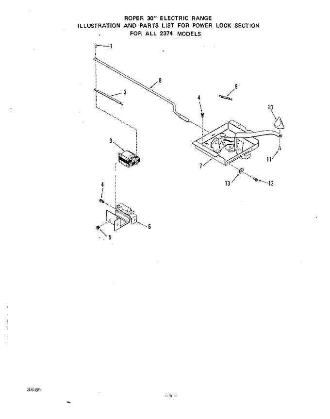 Diagram for 2374^1A