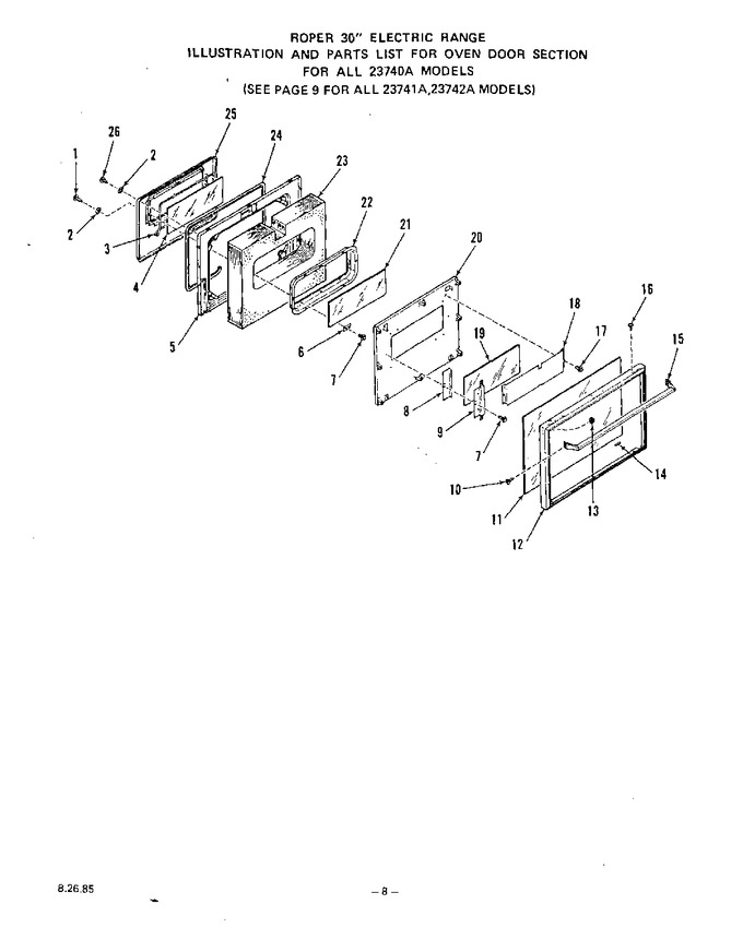 Diagram for 2374W0A