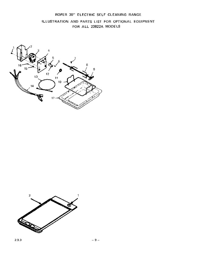Diagram for 2382W2A