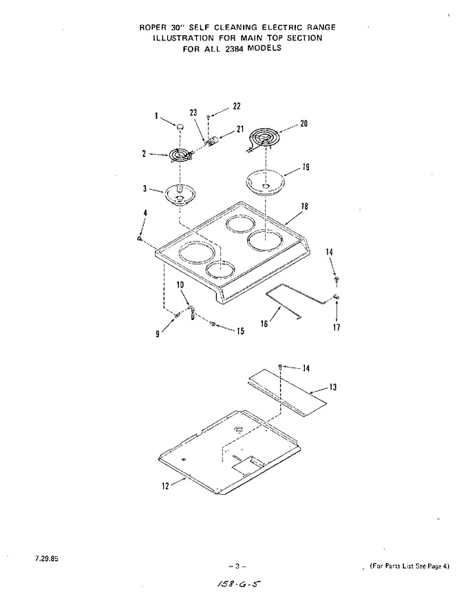 Diagram for 2384^2A