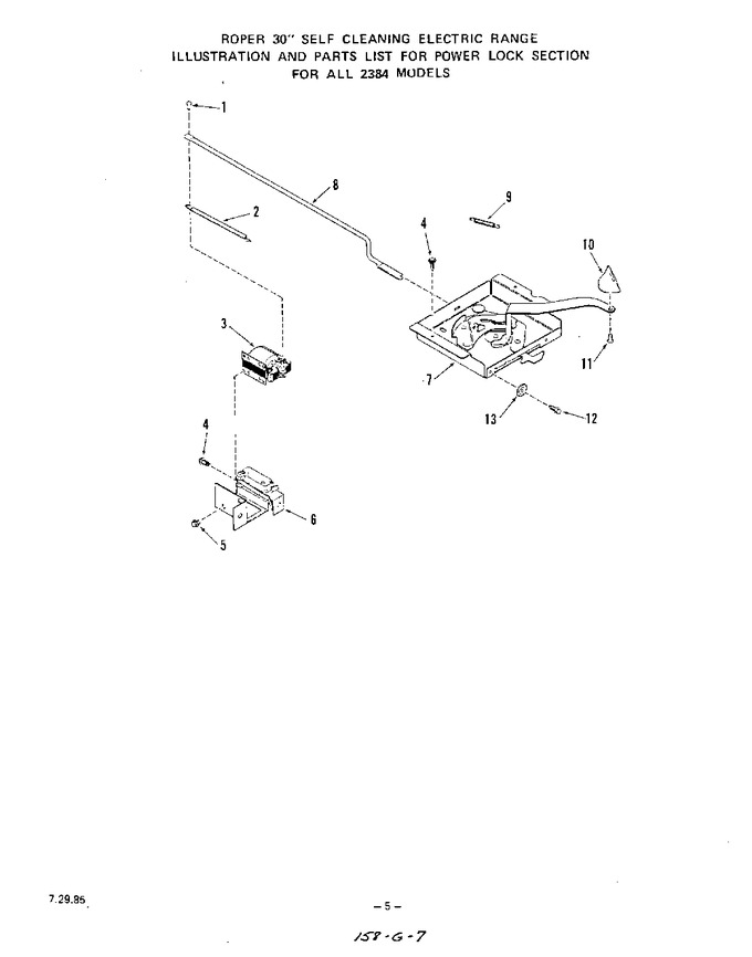 Diagram for 2384W1A