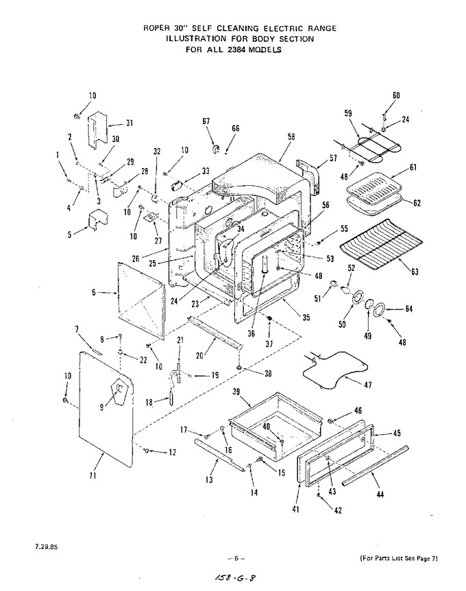 Diagram for 2384W0A