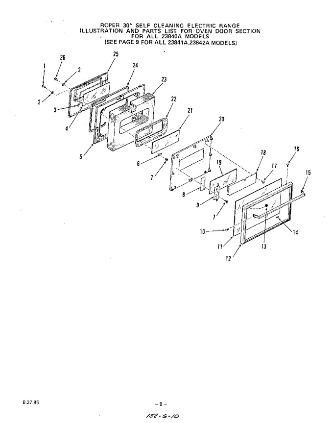Diagram for 2384W0A