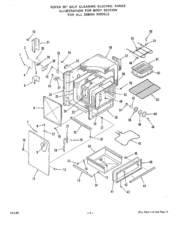 Diagram for 2384W3A