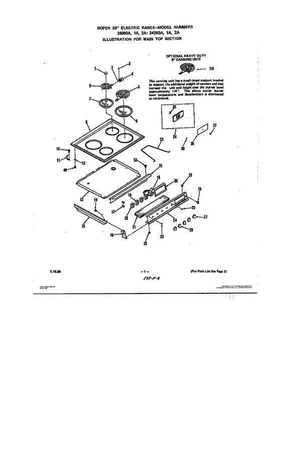 Diagram for 2406^1A