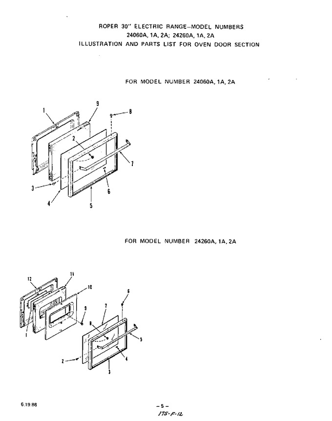 Diagram for 2406W0A
