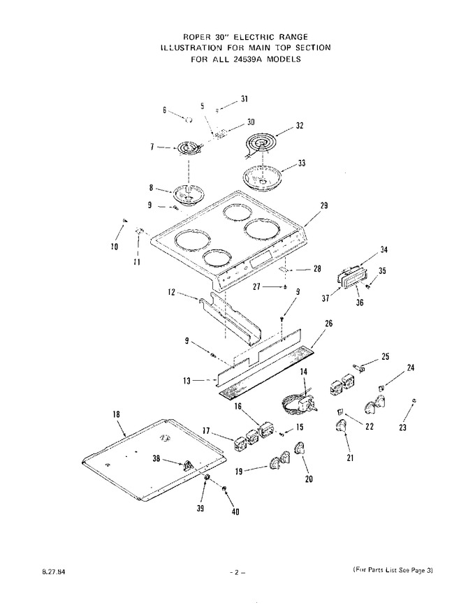 Diagram for 2453^9A