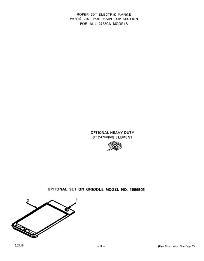 Diagram for 2453W9A