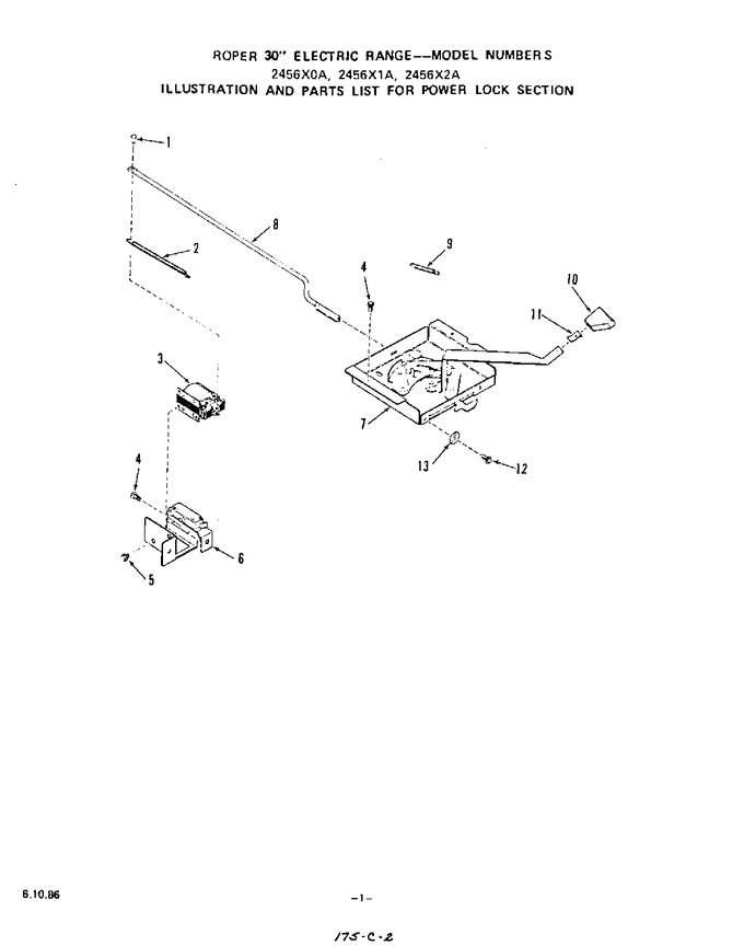 Diagram for 2456X2A