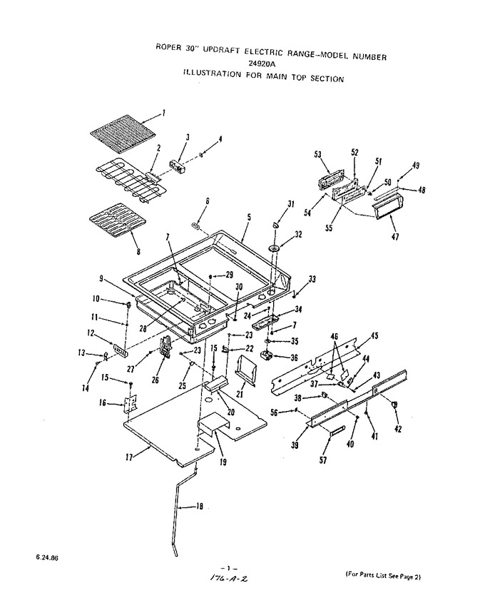 Diagram for 2492^0A