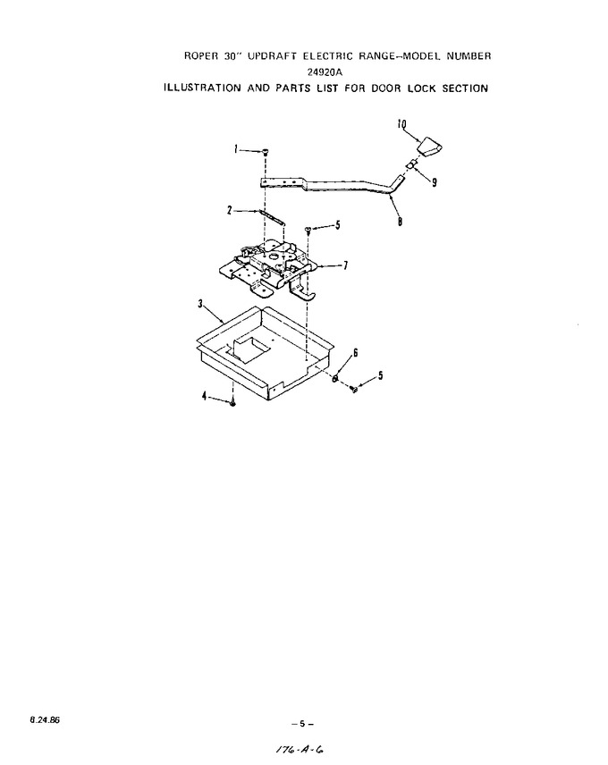 Diagram for 2492^0A
