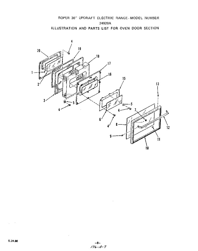 Diagram for 2492^0A