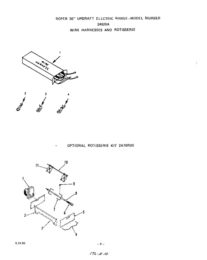 Diagram for 2492^0A