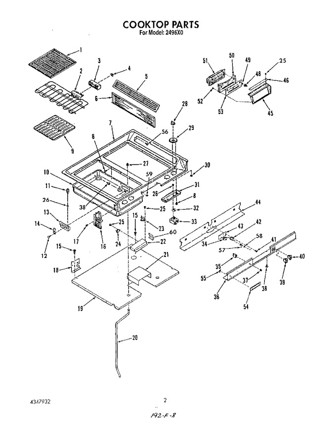 Diagram for 2496^1A