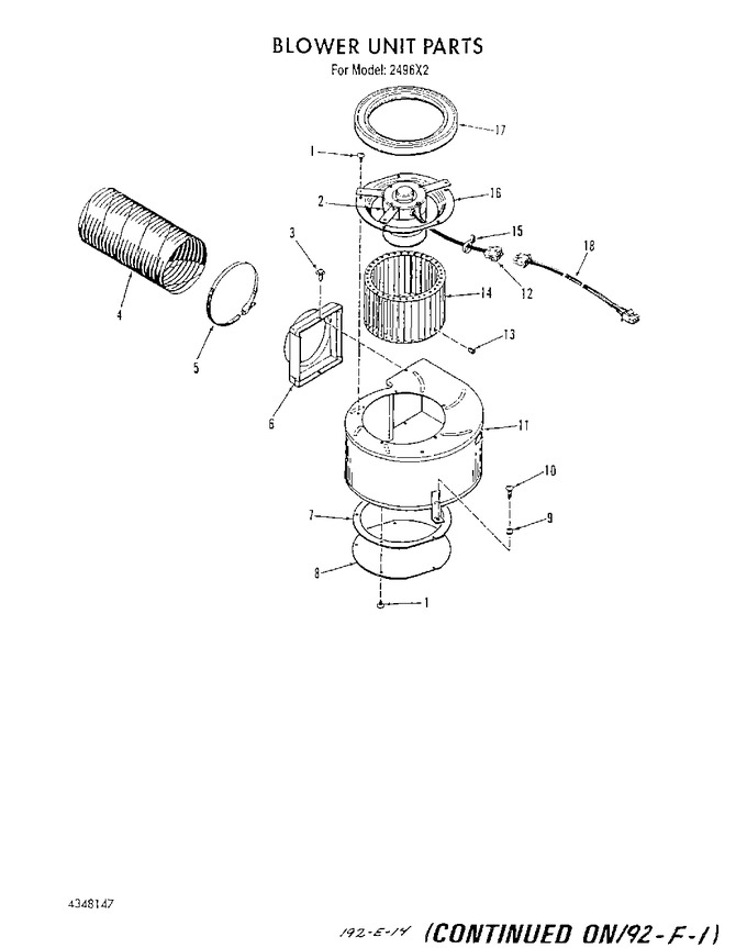 Diagram for 2496X2