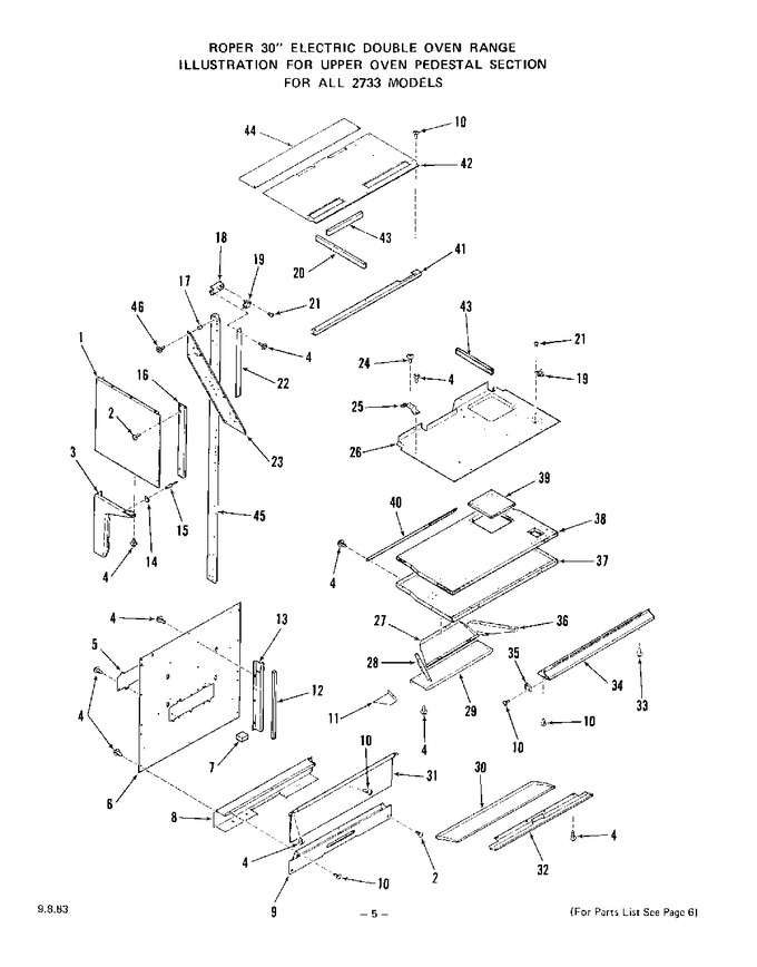 Diagram for 2733^0A