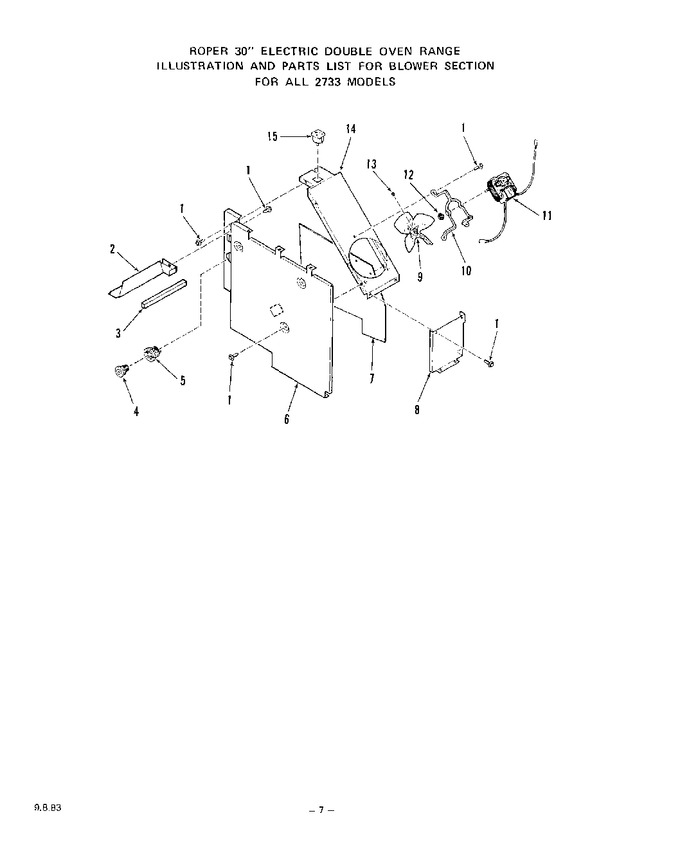 Diagram for 2733W0A