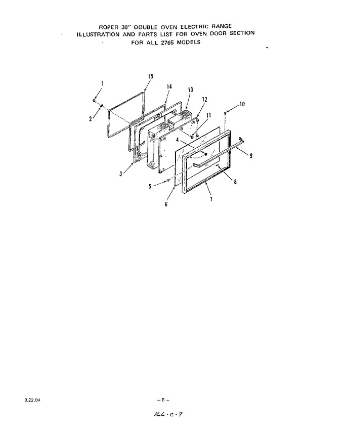 Diagram for 2765^0A