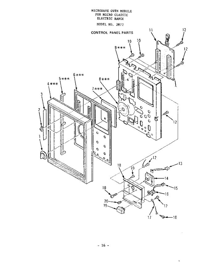 Diagram for 2872^0A