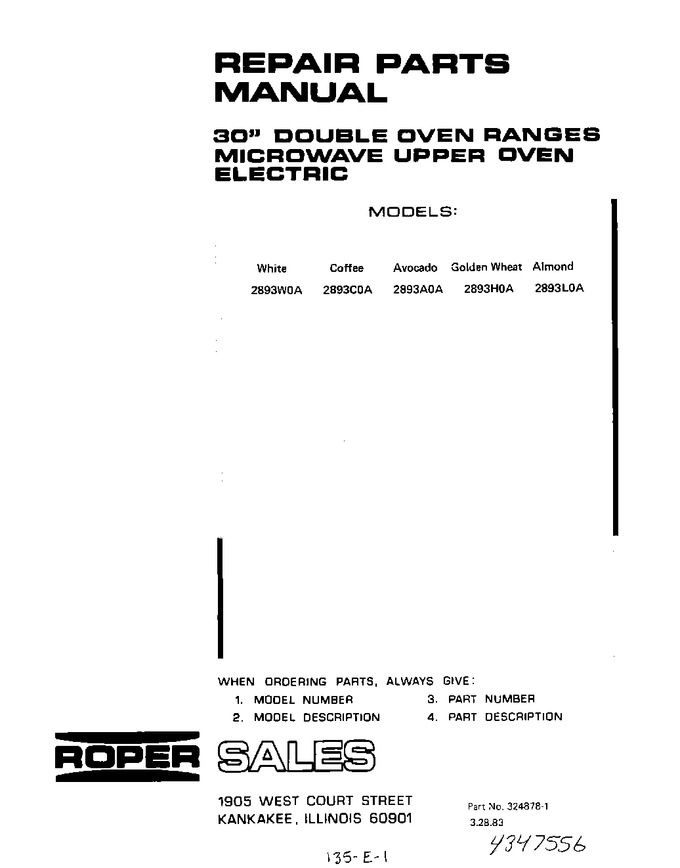Diagram for 2893^0A