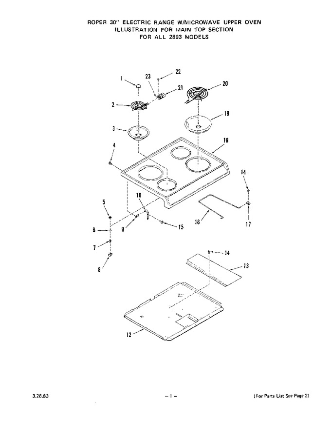 Diagram for 2893^0A