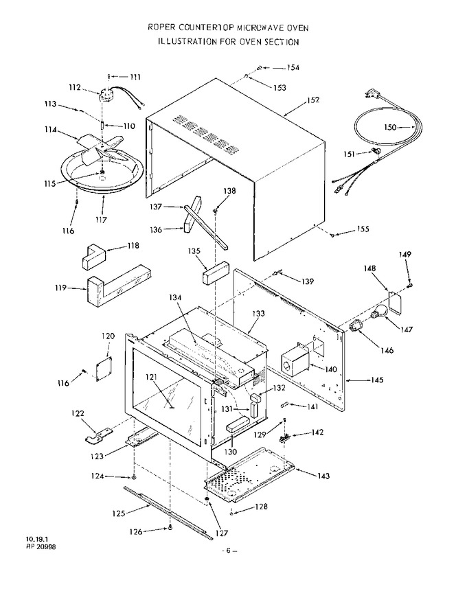 Diagram for 2961000