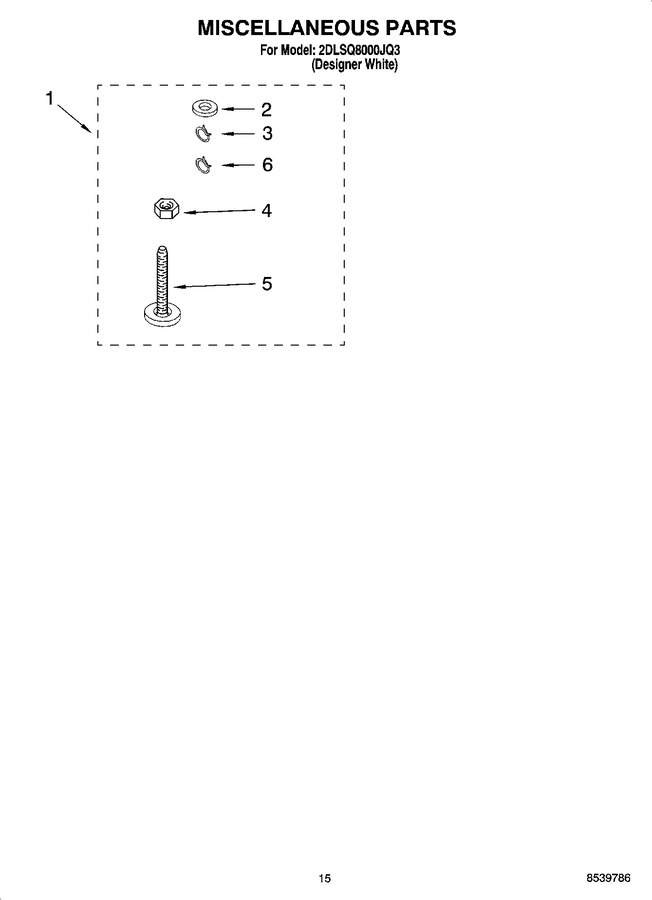 Diagram for 2DLSQ8000JQ3