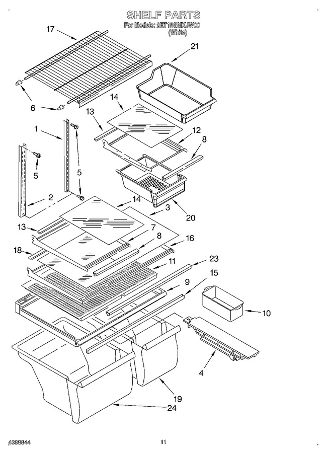 Diagram for 2ET18GMXJW00