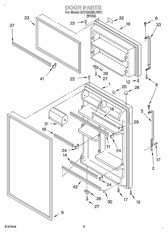 Diagram for 2ET18GMXJW01