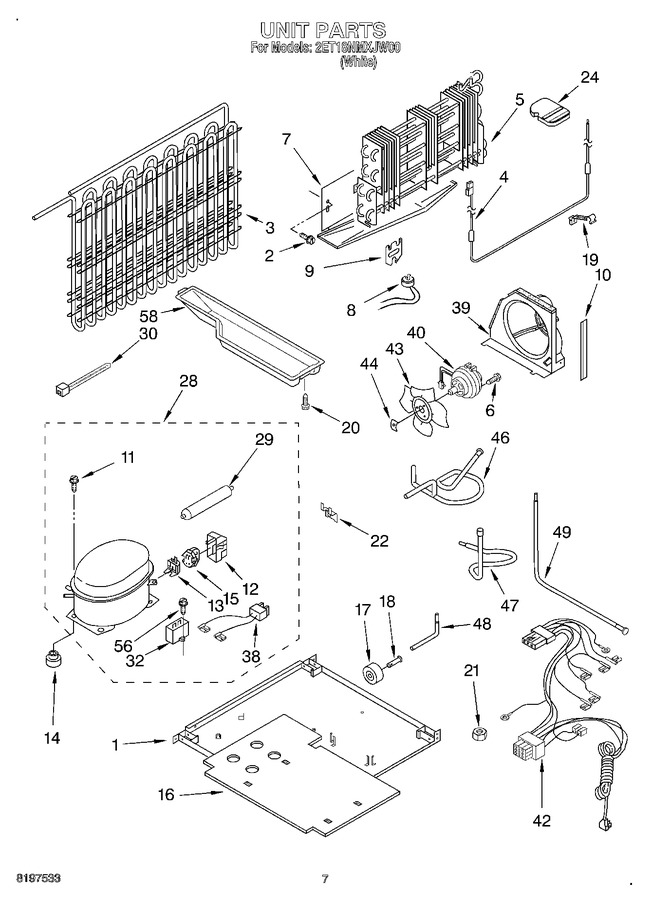 Diagram for 2ET18NMXJW00