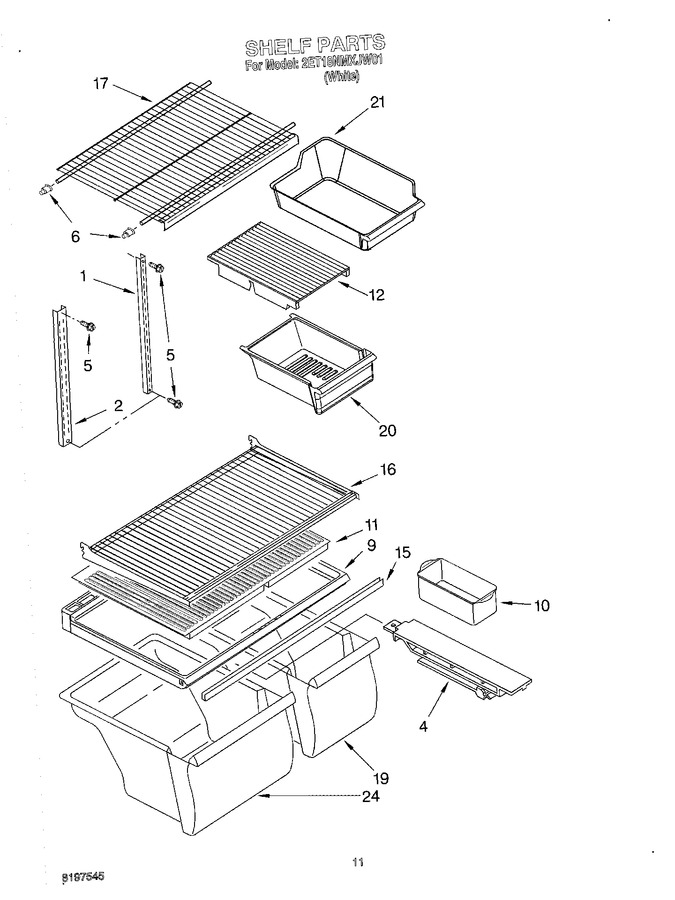 Diagram for 2ET18NMXJW01